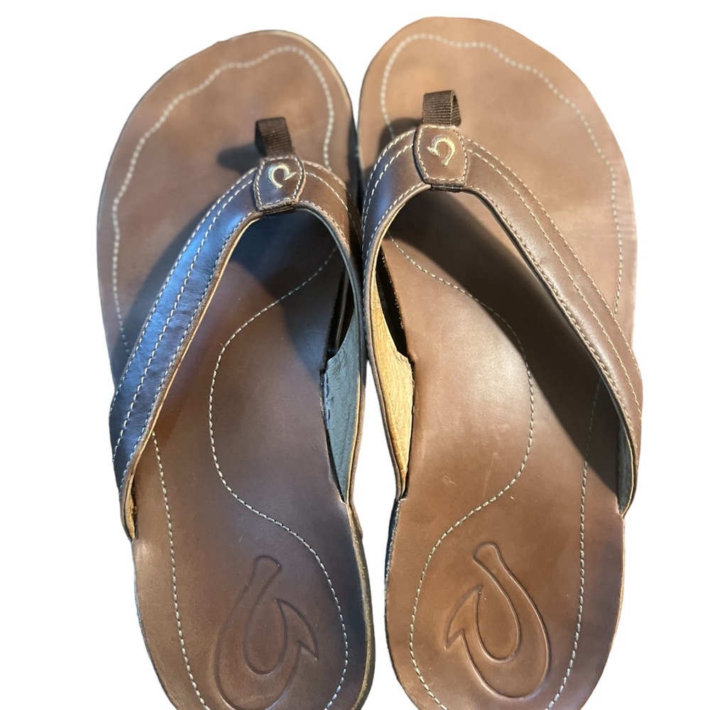 Olukai Kumu Flip Flops View 3